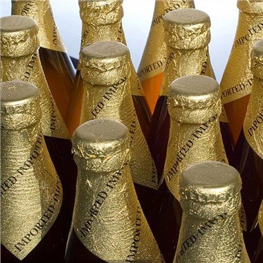 Alyuminiy folga pivo yorlig'i